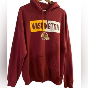 Washington football team hoodie